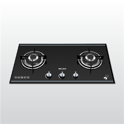 Bếp 2 Gas Malloca AS 920L